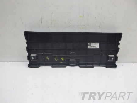 HYUNDAI I30 III 3 18- LICENSE PLATE MOUNT