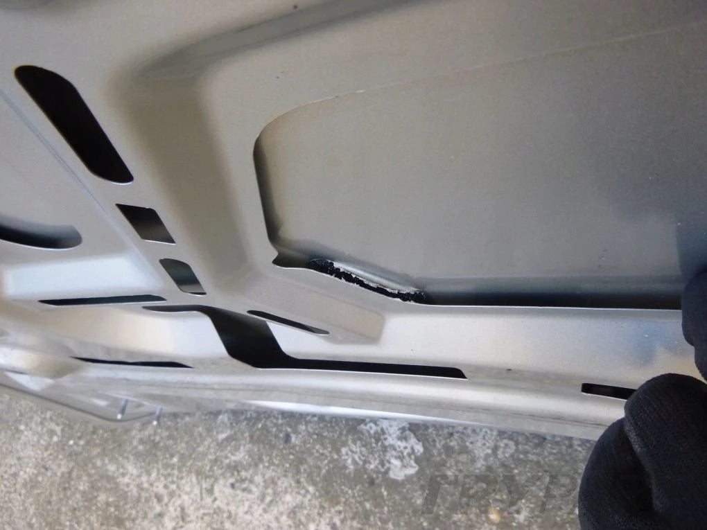 FORD TRANSIT TOURNEO CONNECT MK2 14- Hood