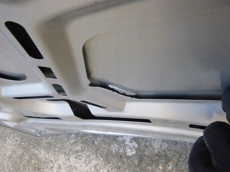 FORD TRANSIT TOURNEO CONNECT MK2 14- Hood