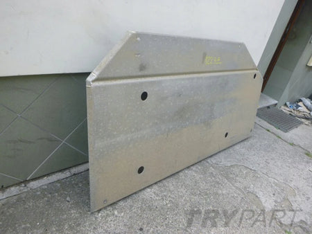 VW CRAFTER FUEL TANK SHIELD CHASSIS 4X4