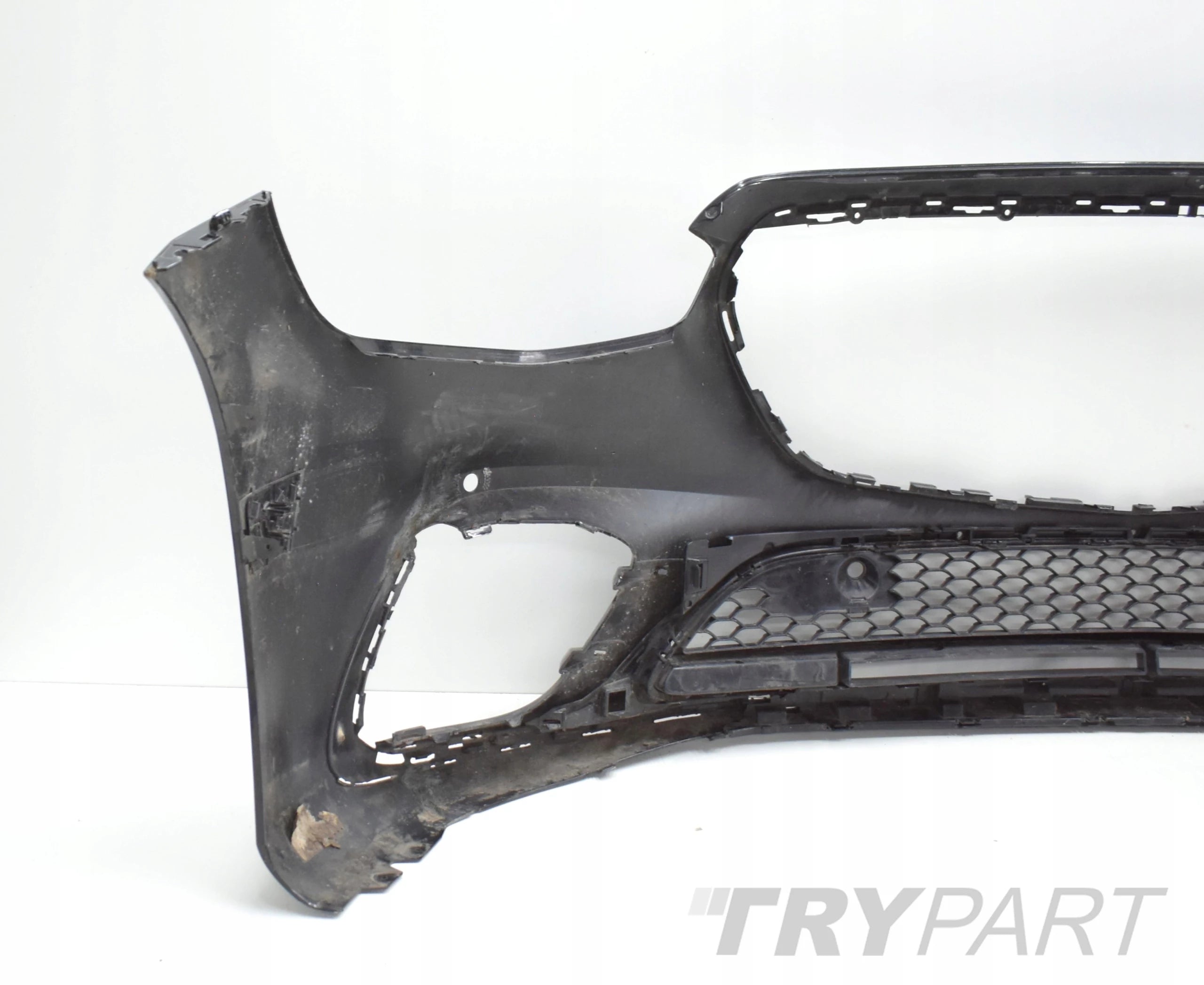 MERCEDES S-CLASS W223 AMG FRONT BUMPER ORG + GRILLE