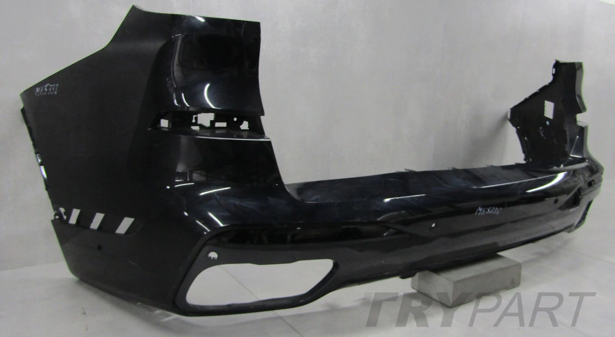 Rear bumper for BMW X7 G07 M-Package 18-
