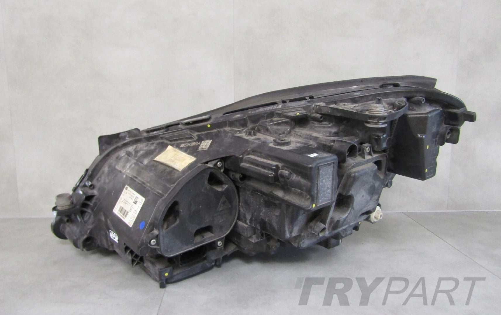 MERCEDES W207 207 HEADLIGHT FULL LED ILS LIFT 13- RIGHT RH A2078201459