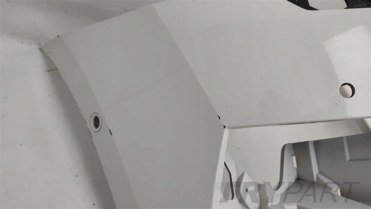 FRONT BUMPER SKODA OCTAVIA 3 III LIFT MONTE CARLO