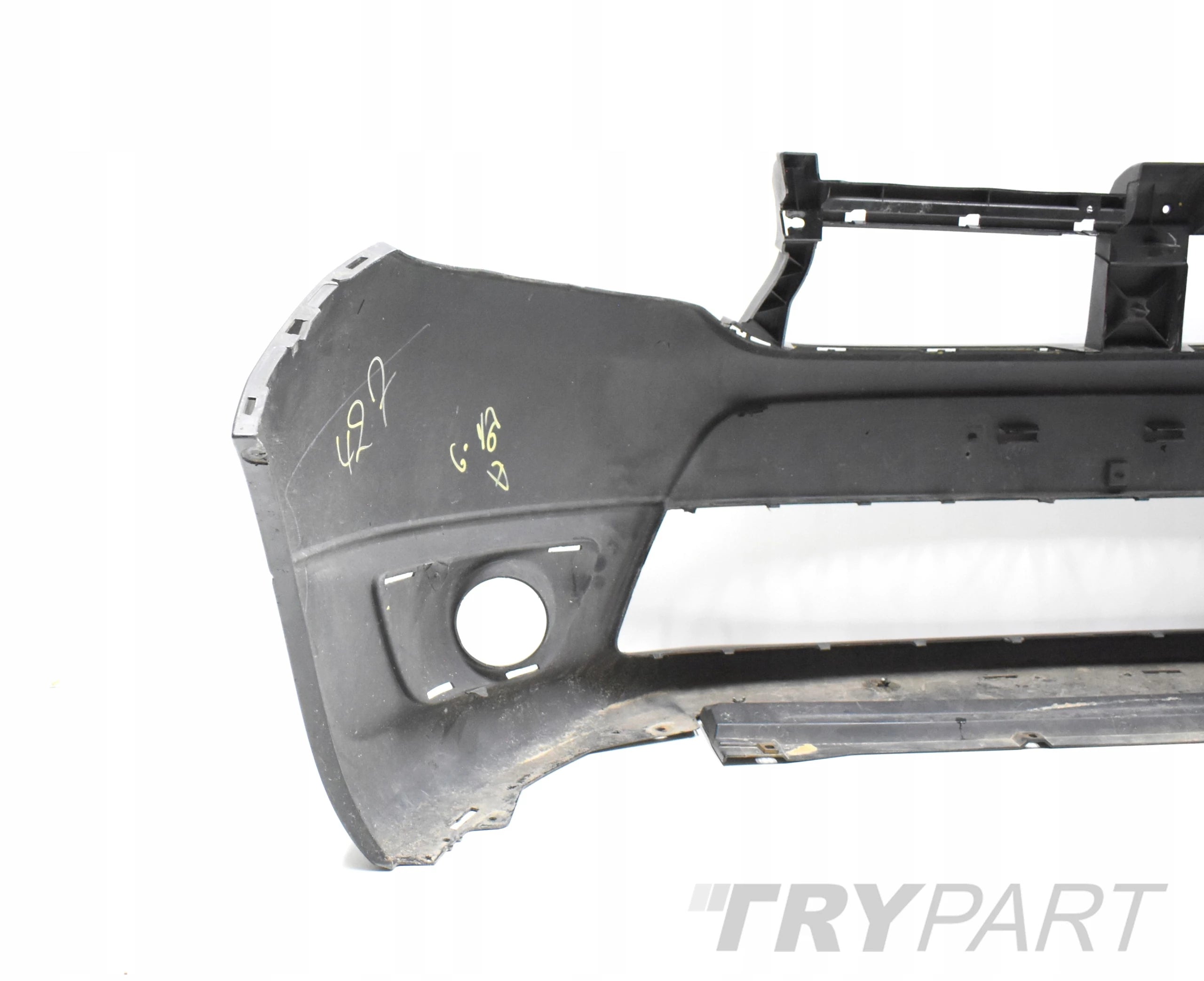 DACIA LOGAN SANDERO II FRONT BUMPER ORG