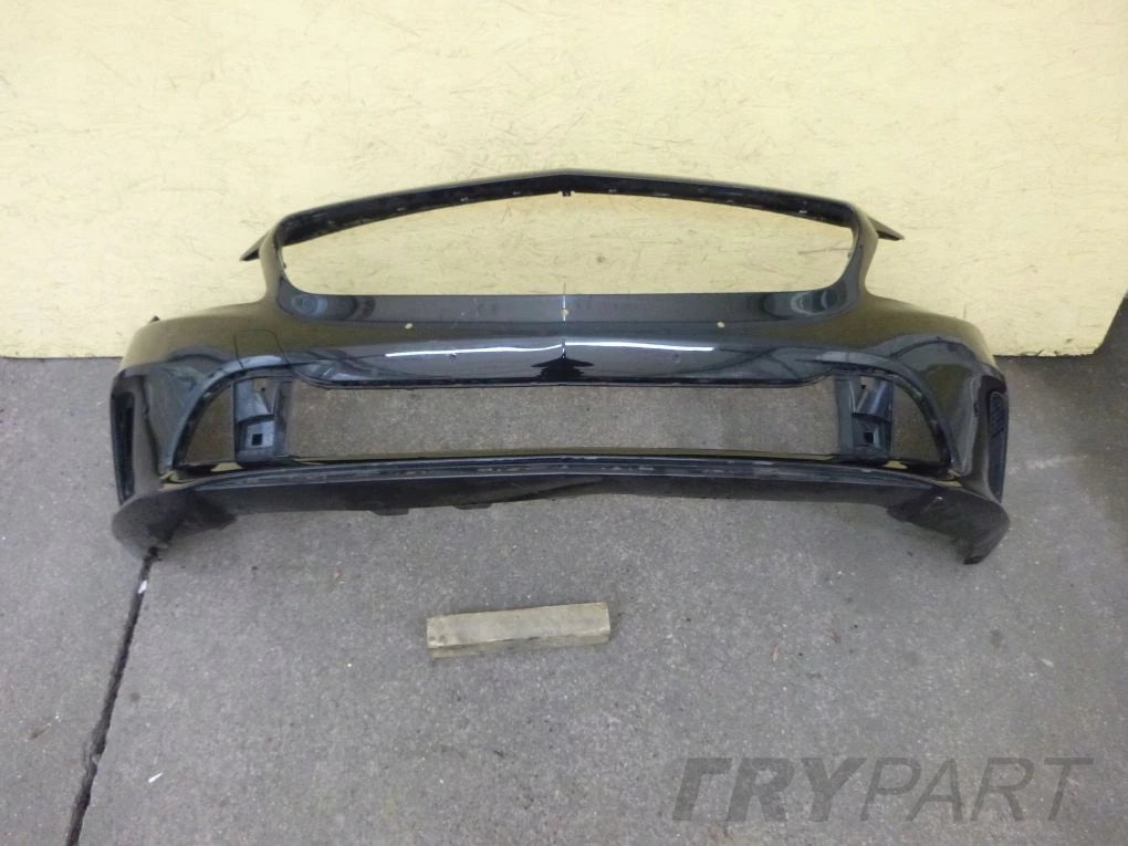 MERCEDES A CLASS 176 LIFT front bumper