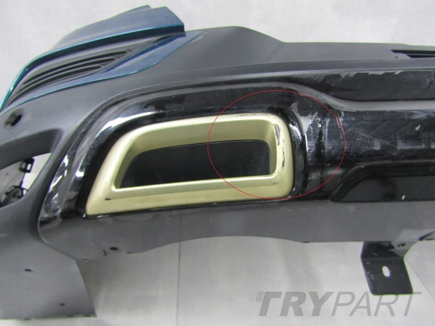 Rear Bumper Renault Arkana RS Line 20-26
