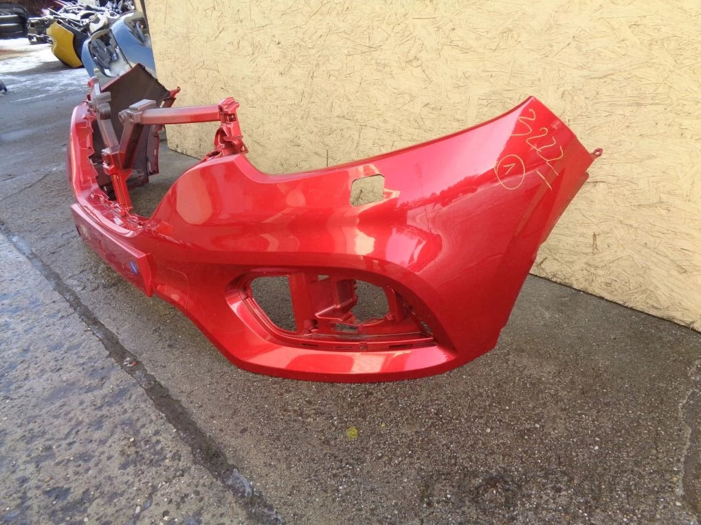 RENAULT KADJAR LIFT 18- front bumper