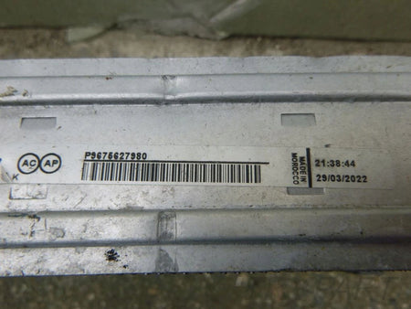 PEUGEOT 308 3008 5008 508 C4 intercooler