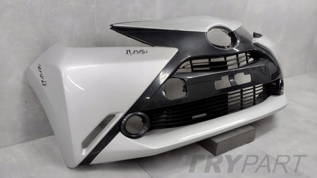 Front Bumper for Toyota Aygo 2 II 14-18