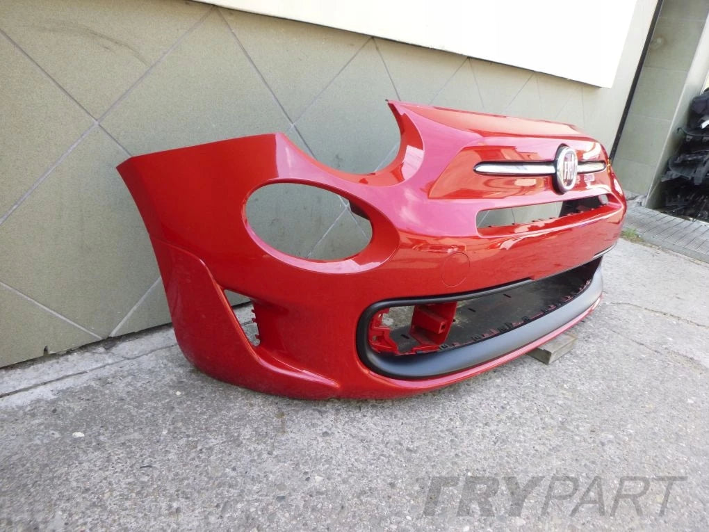 FIAT 500 SPORT LIFT 16- front bumper
