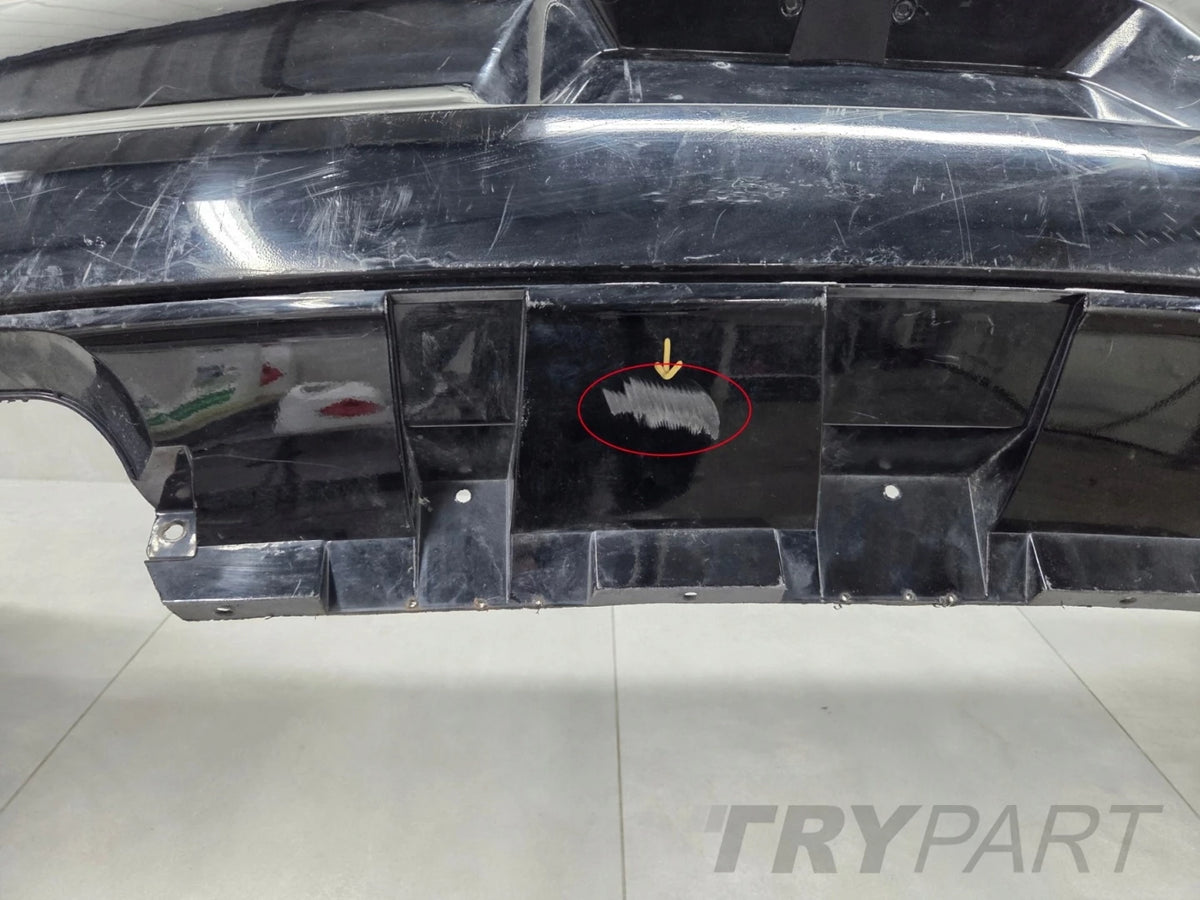 Rear bumper DODGE CHARGER 11-14