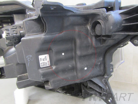 HEADLAMP SUZUKI SX4 S CROSS III LED LH LEFT 21-