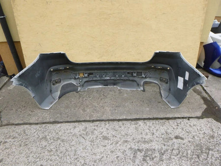 BMW X4 F26 M Sport Package Rear Bumper