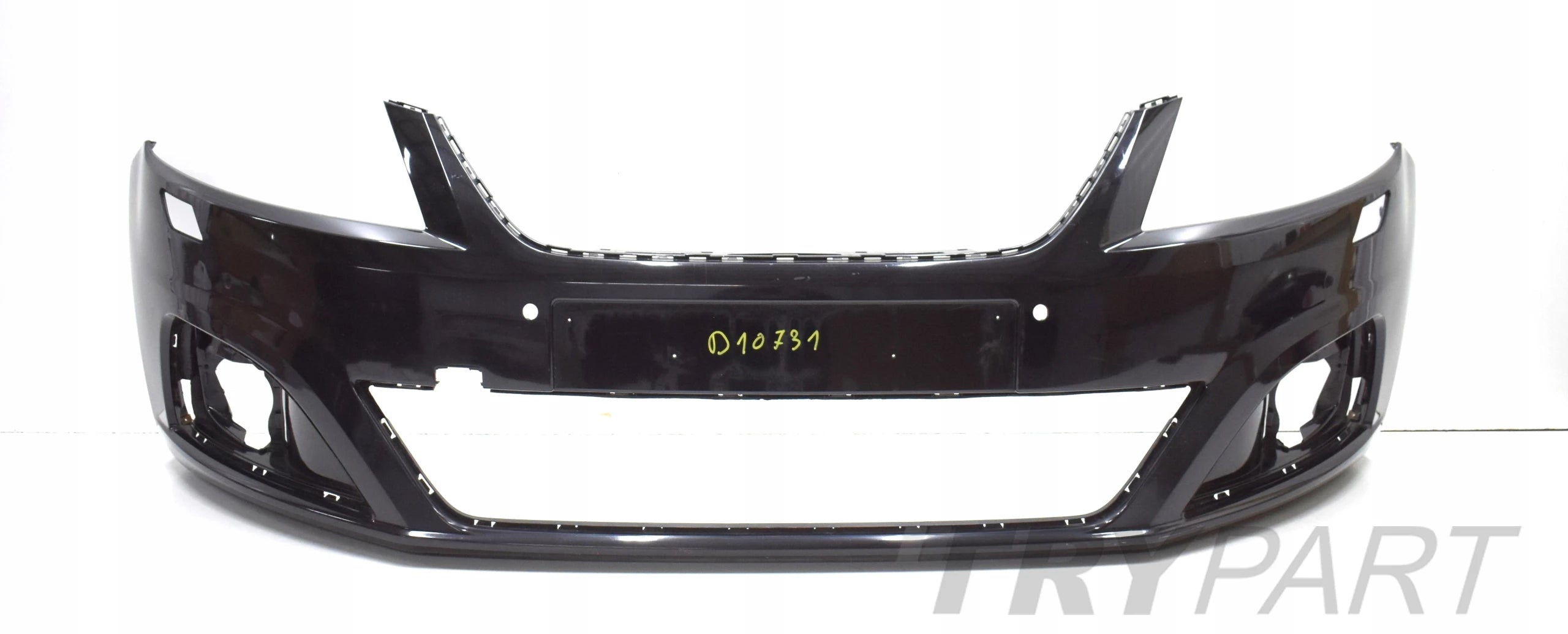 SEAT ALHAMBRA II 7N5 FRONT BUMPER ORIGINAL