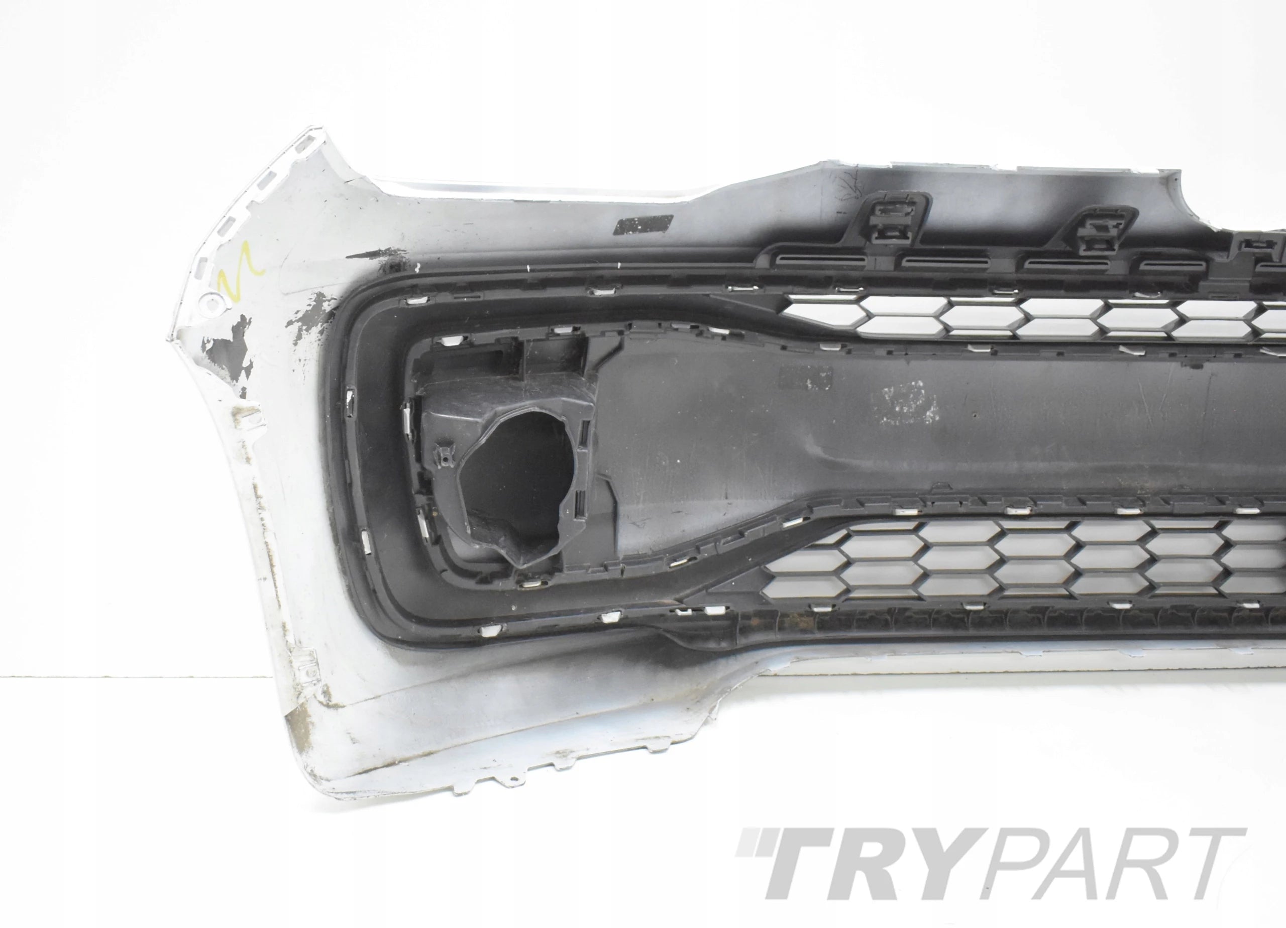 VW UP LIFT 1S0 FRONT BUMPER ORG + GRILLE