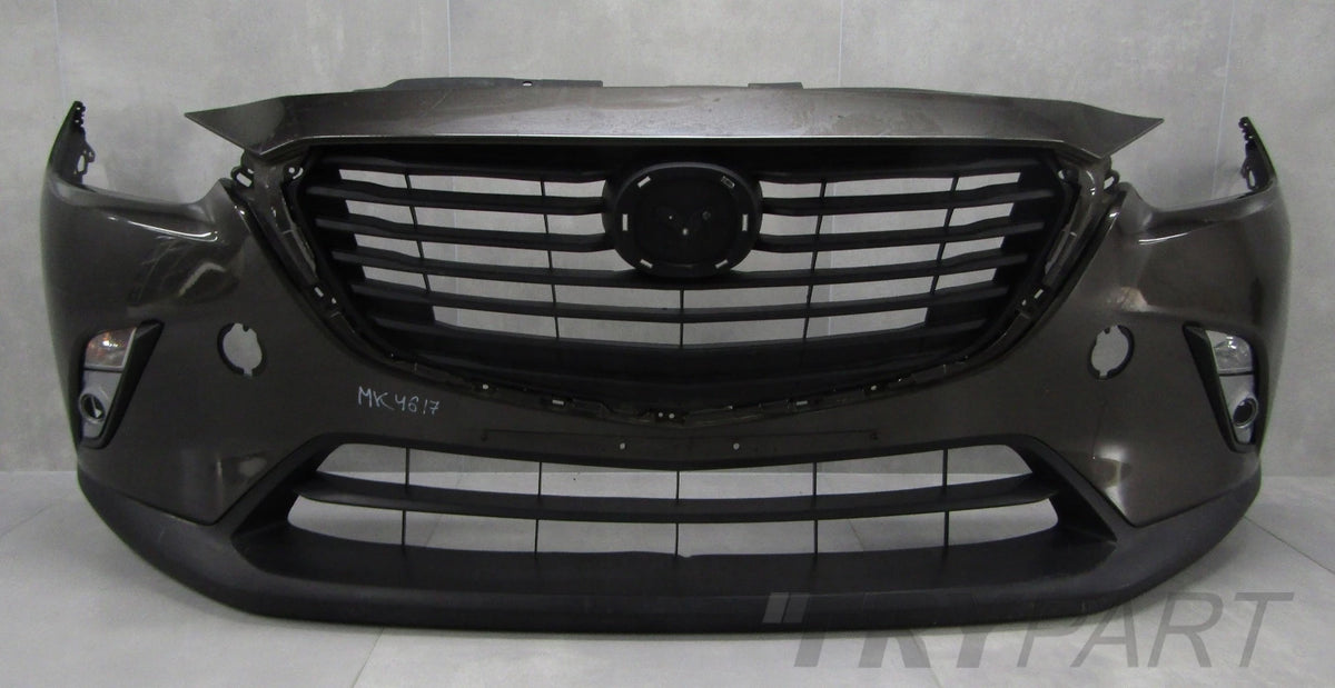 Front Bumper Mazda CX3 CX-3 14-18