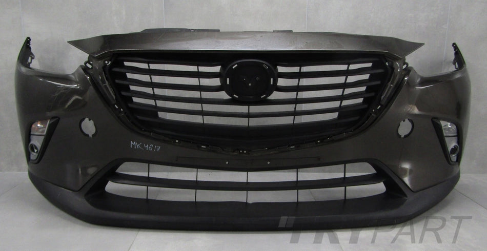 Front Bumper Mazda CX3 CX-3 14-18