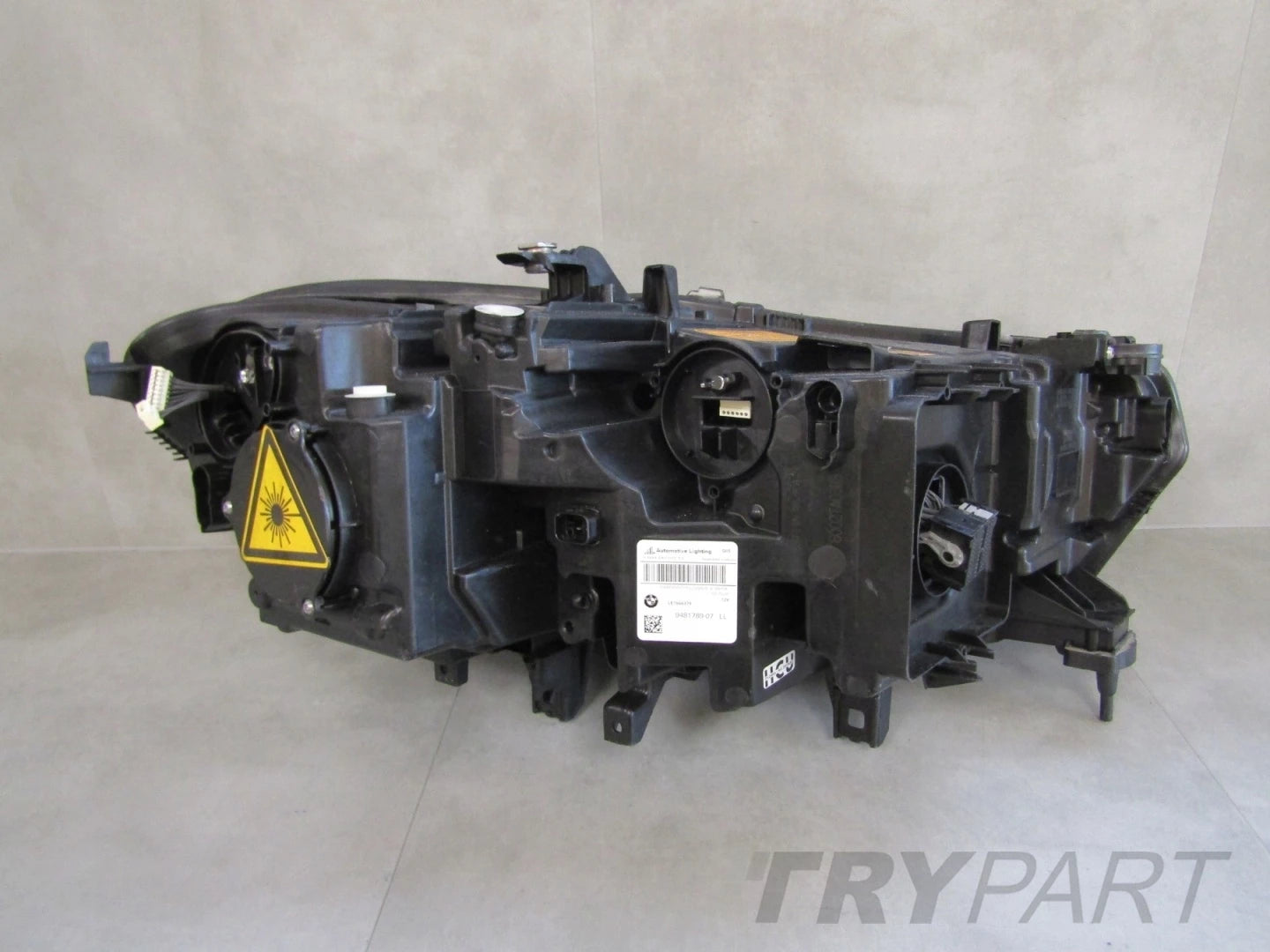 BMW X5 G05 X6 G06 LASER HEADLIGHT 18-23 LH 9481789