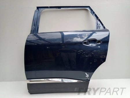PEUGEOT 5008 II 2 2016- Left Rear Door