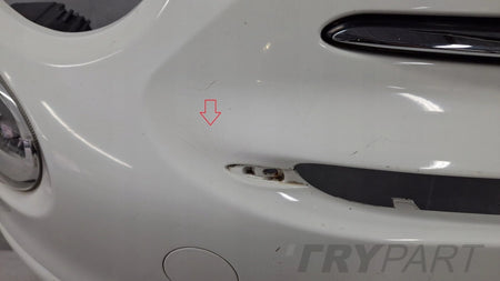 Front Bumper Fiat 500 Lift 2015-2024