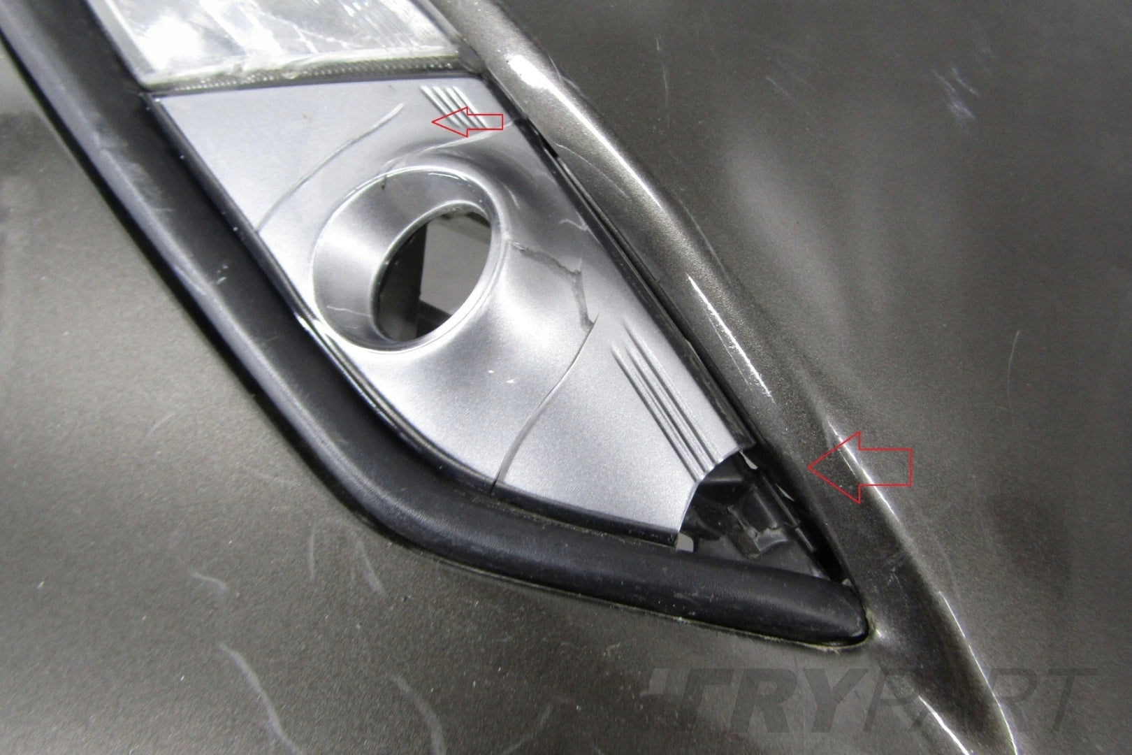 Front Bumper Mazda CX3 CX-3 14-18