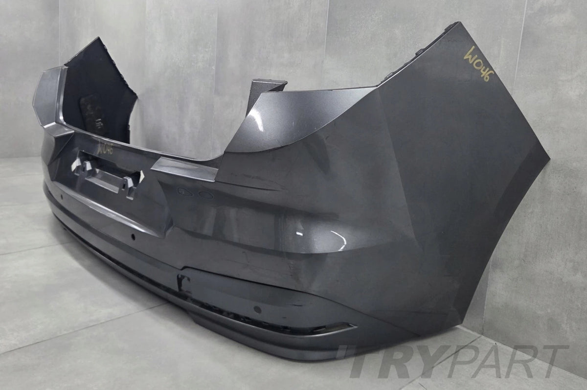 Rear Bumper SKODA ENYAQ COUPE RS 22-