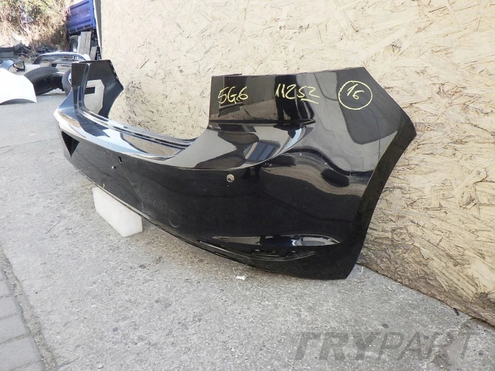VW GOLF VII 7 5G6 12- Rear bumper