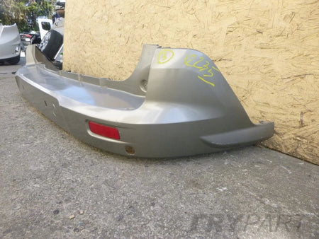 FORD TRANSIT CONNECT MK2 II 13- Rear Bumper