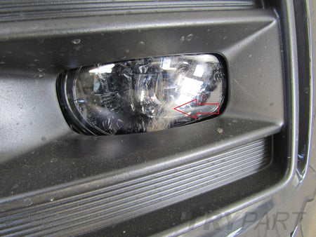 Front Bumper Seat Tarraco 5FJ FR Line 18-