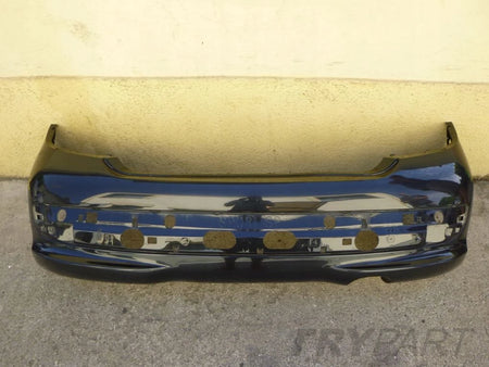 PEUGEOT 207 rear bumper