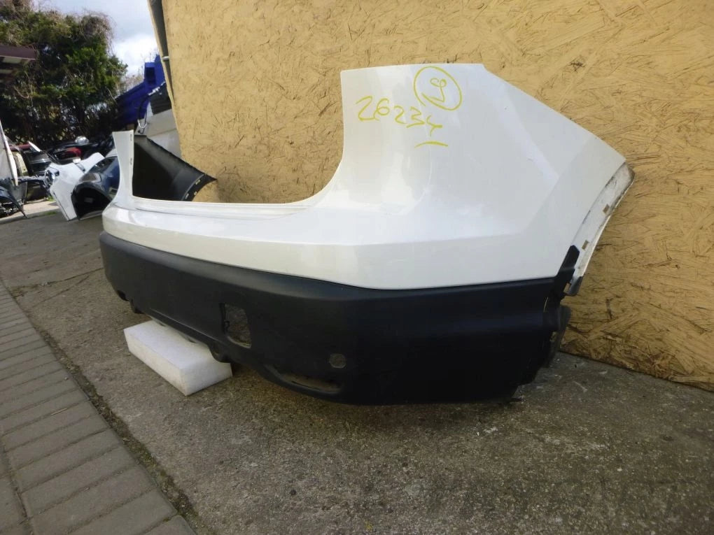 NISSAN QASHQAI II 2 J11 14- Rear Bumper