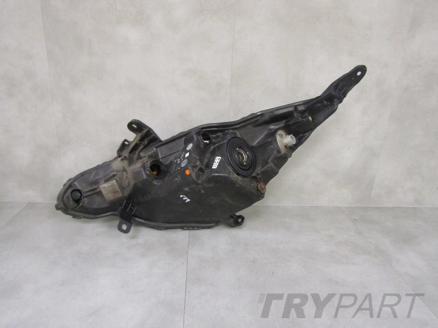Front Headlight Toyota Aygo 2 II Standard Lens + LED 14-18 RH KOITO 0H-17