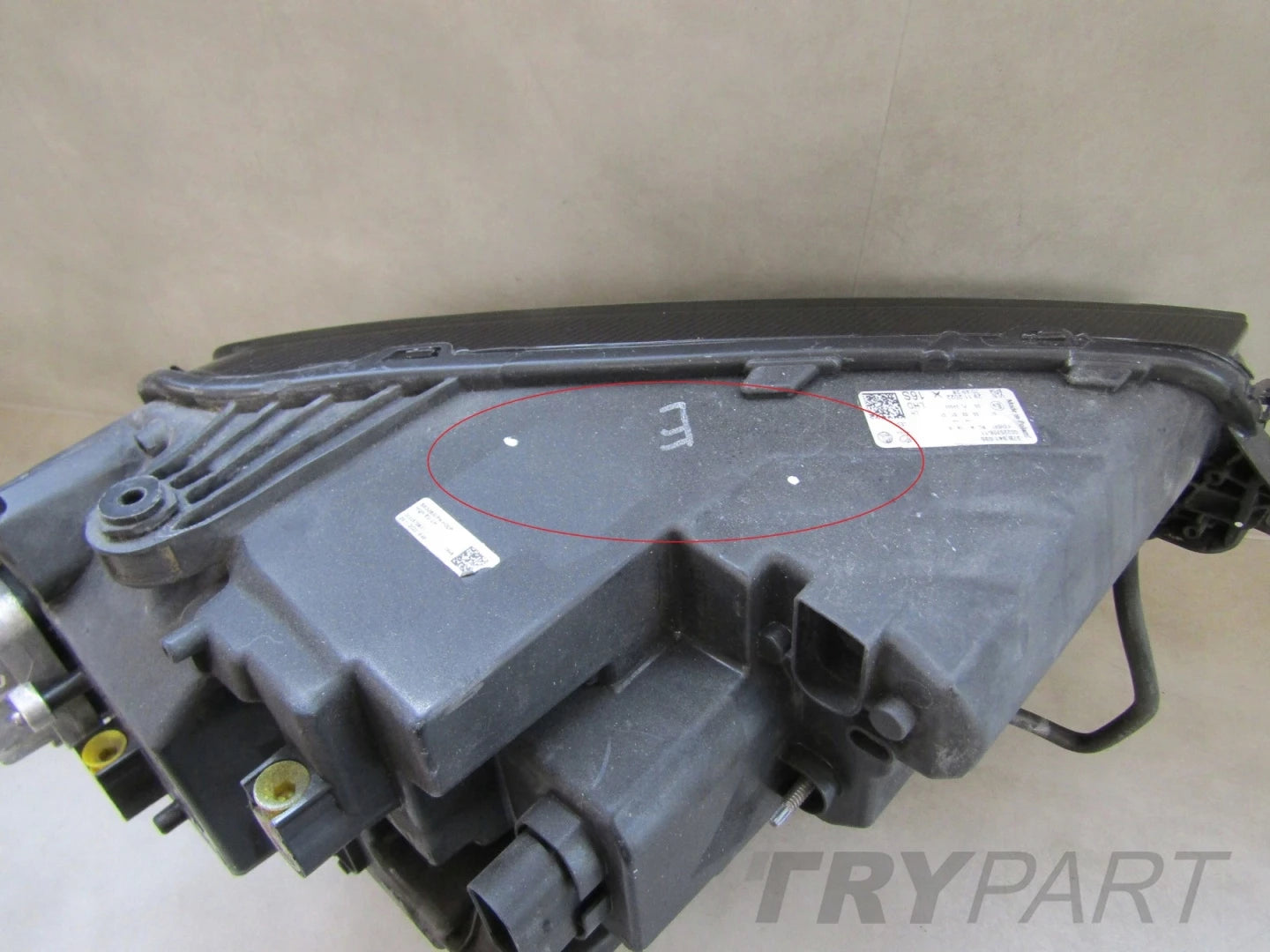 Front Lamp Skoda Karoq Lift FULL LED 21- LH 57B941035