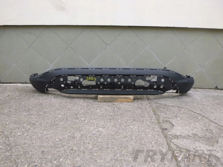FORD PUMA MK2 II 2 rear bumper