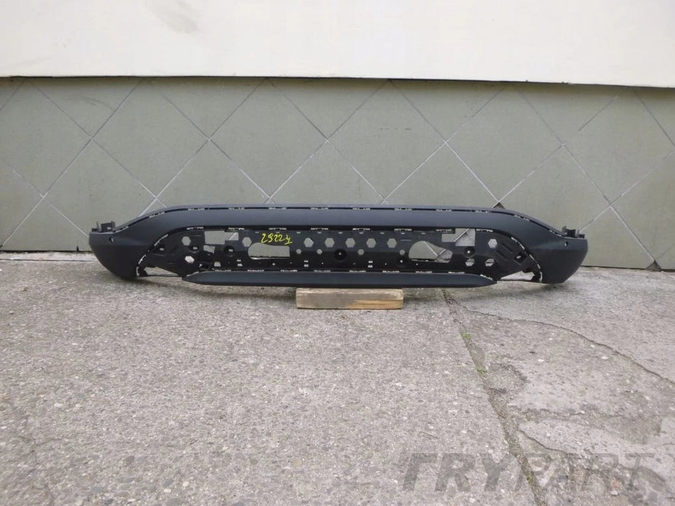 FORD PUMA MK2 II 2 rear bumper