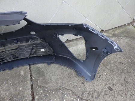 KIA CEED III 3 18- Front Bumper