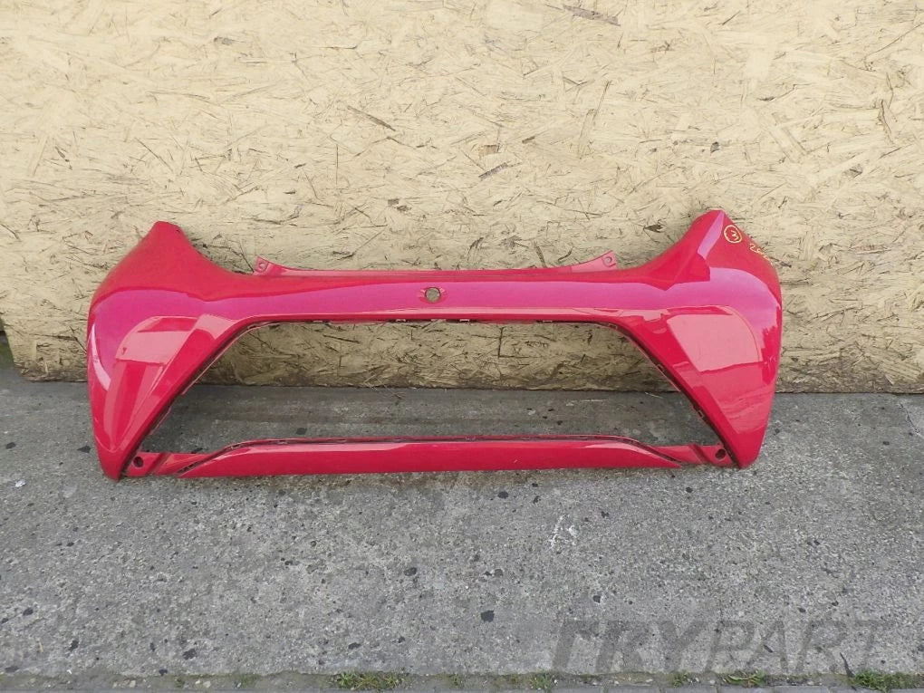 TOYOTA AYGO II 2 14- Rear Bumper