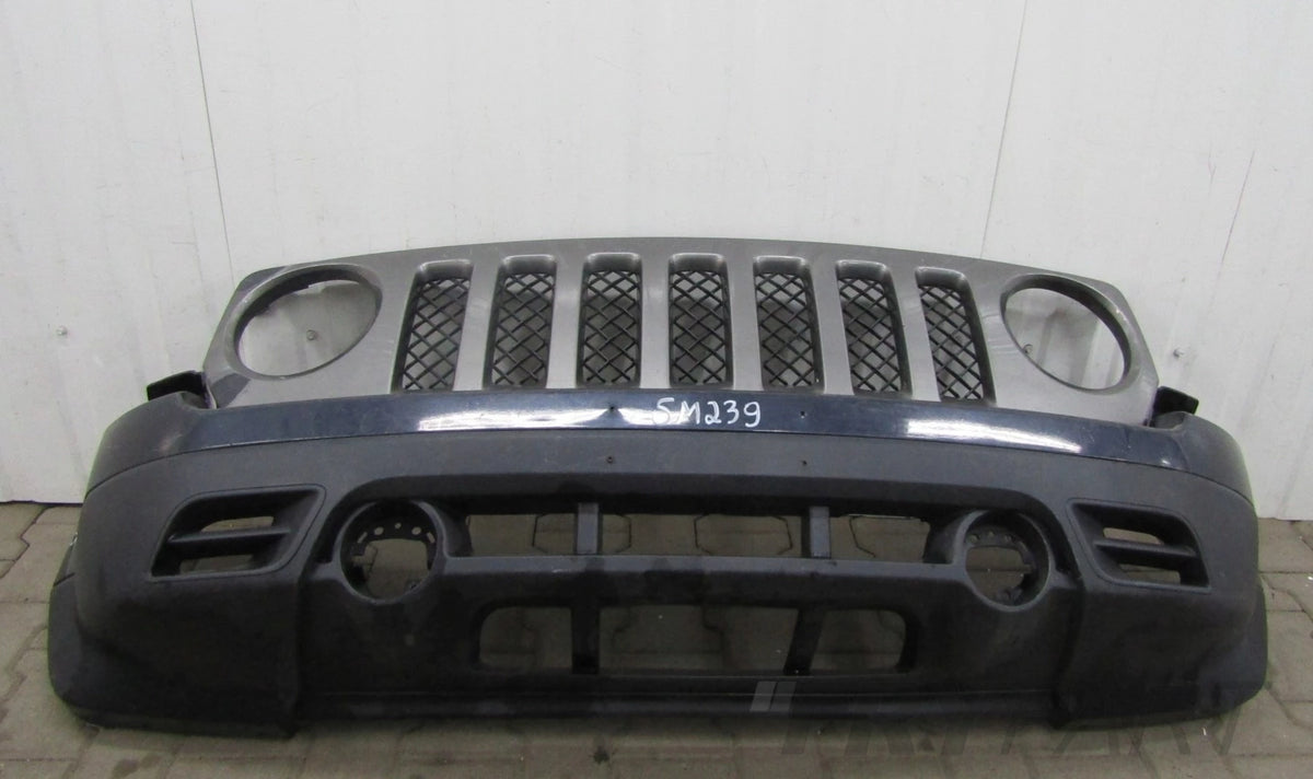 Front Bumper for Jeep Patriot Lift 11-17