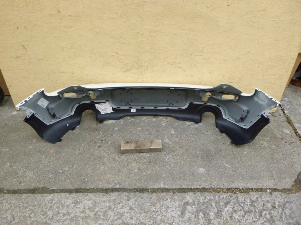 MINI CLUBMAN S F54 SPORT rear bumper trim for camera