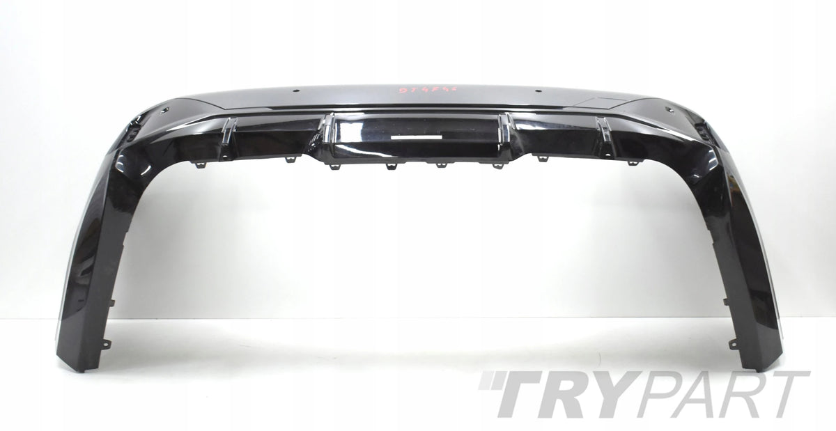 BMW V G60 M PACKAGE REAR BUMPER SEDAN ORG + BOTTOM