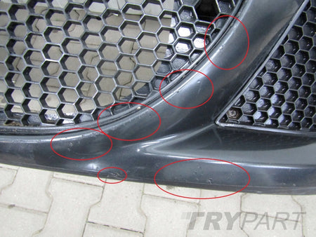 Front Bumper Seat Altea 5P0 04-09