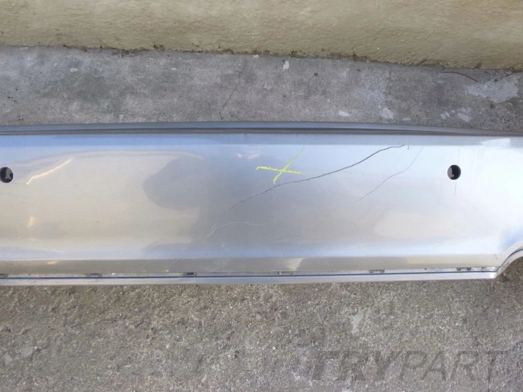 BMW X3 F25 M Package Rear Bumper