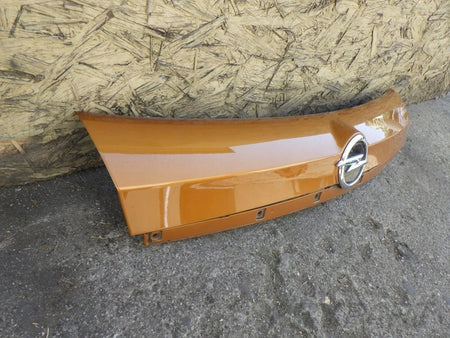OPEL MOKKA A 12- Tailgate Blind