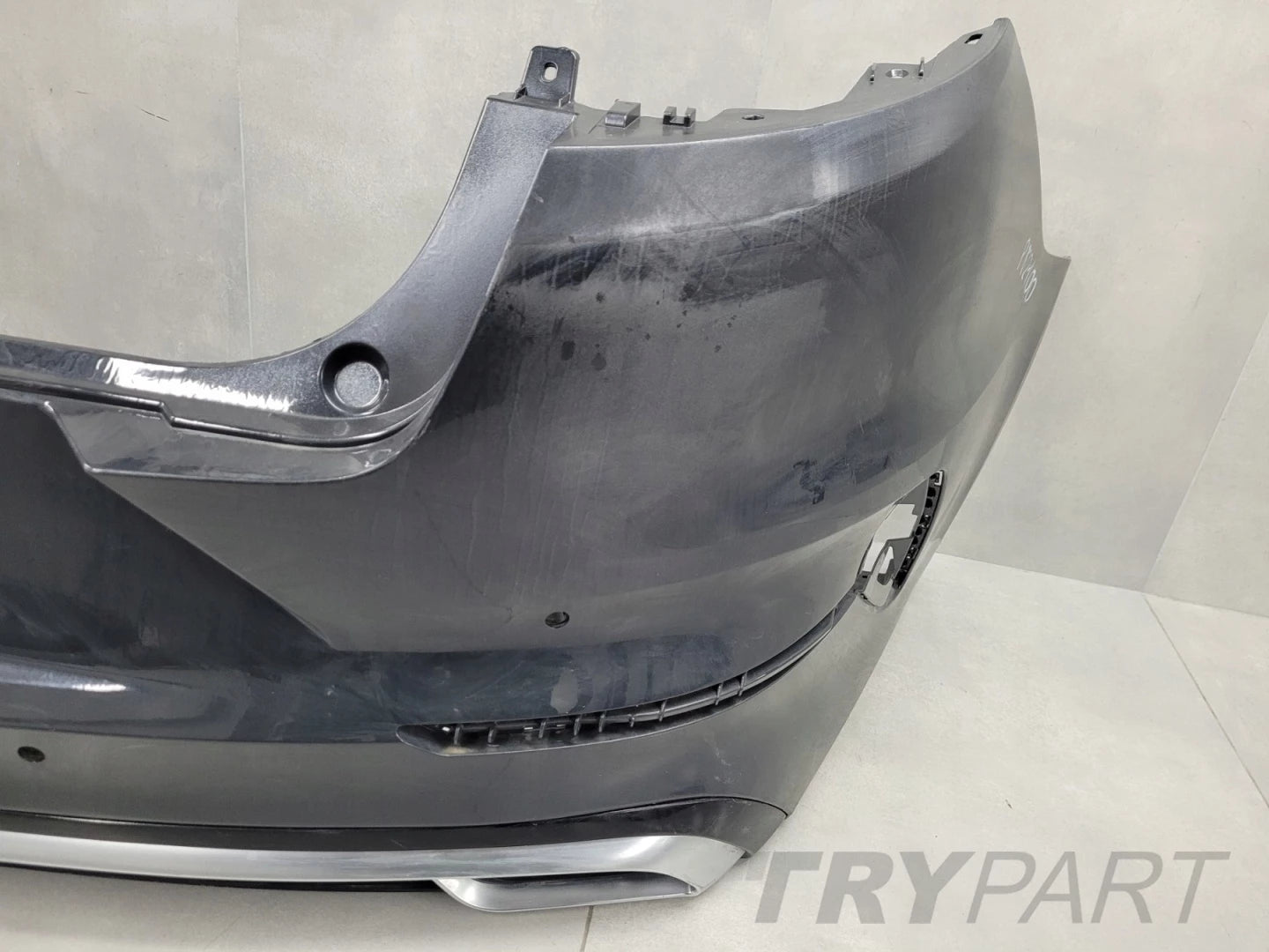 Rear Bumper for Kia Pro Ceed III GT-Line Lift 21-