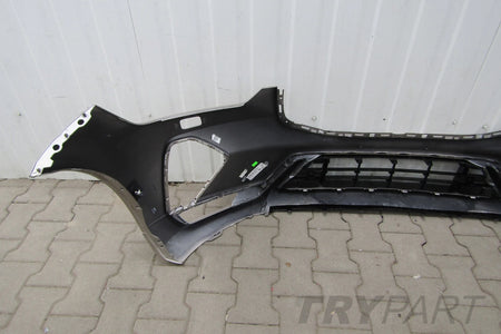 Front Bumper Volvo XC60 2 II R-Design Facelift 2021-