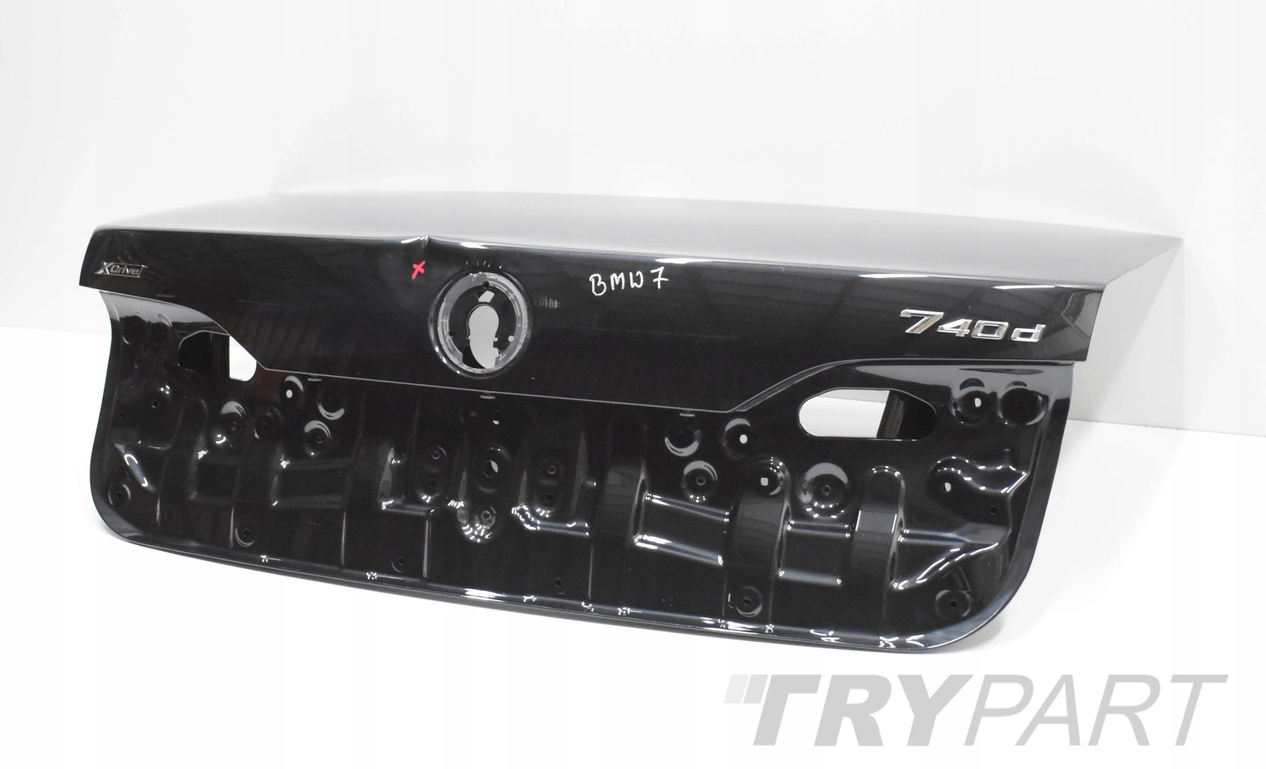 BMW 7 G70 REAR TRUNK LID ORG