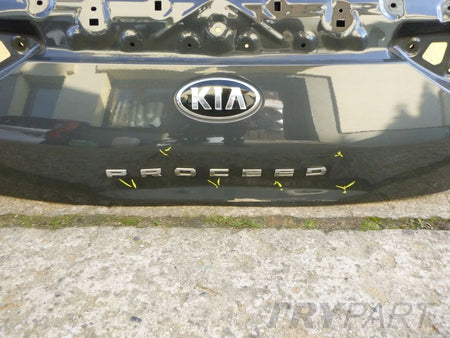 KIA PRO CEED PROCEED 18- Tailgate Damper
