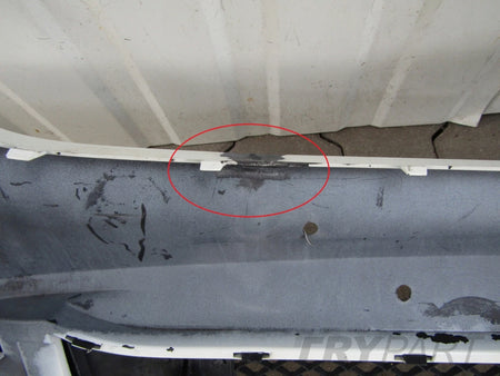 Front Bumper Mercedes A-Class 176 Lift 15-19