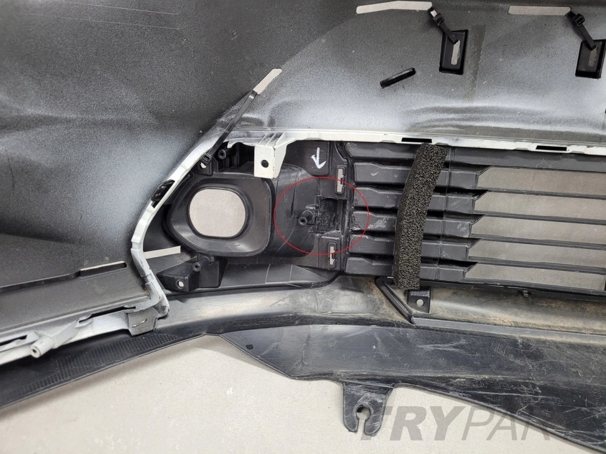 Front Bumper Toyota Yaris Cross ADVENTURE 21-